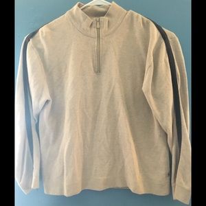 Calvin Klein Jeans Half Zip Size XL